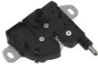 NTY Motorkapslot EZC-FR-039 Zwart Geschikt voor Ford Transit