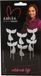 DecoCino Cake & Cupcake Toppers Zeemeermin 6 stuks
