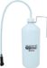 KS Tools 160.0735 Bouteille de récupération de liquide de frein - 1 litre