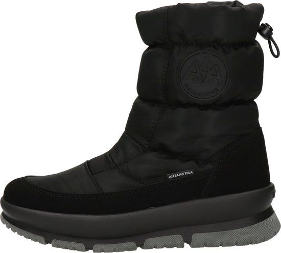 Antarctica AN 8685 Snowboots Dames Zwart Maat 40 - AN868581