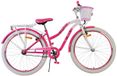 Volare Lovely Kinderfiets - Meisjes - 26 inch - Roze - Twee Handremmen