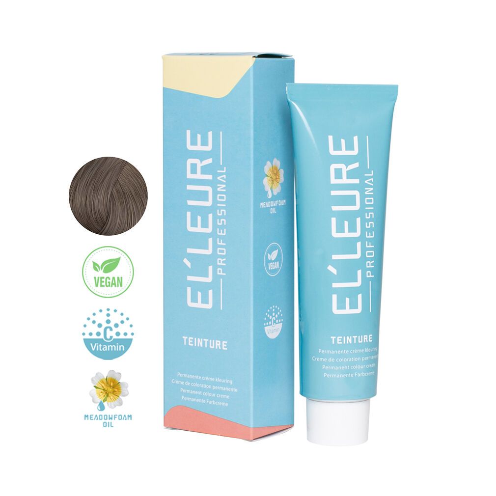 Elleure Hair Dye 6.1 100ml