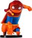 PMI Gang Beasts Serie 1 G Super Rouge 7cm