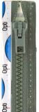 Opti P60 D profielrits 6 mm deelbaar