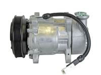 MAHLE ACP 1280 000S A/C-compressor BEHR