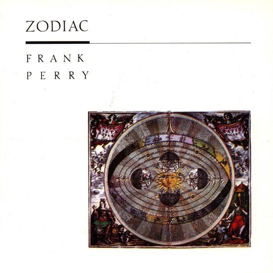 Sonic Rendezvous Frank Perry - Zodiac (CD)