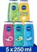NIVEA Douchegel Mix Set - 5 Unieke NIVEA Geuren - 5 Stuks - Voordeelverpakking