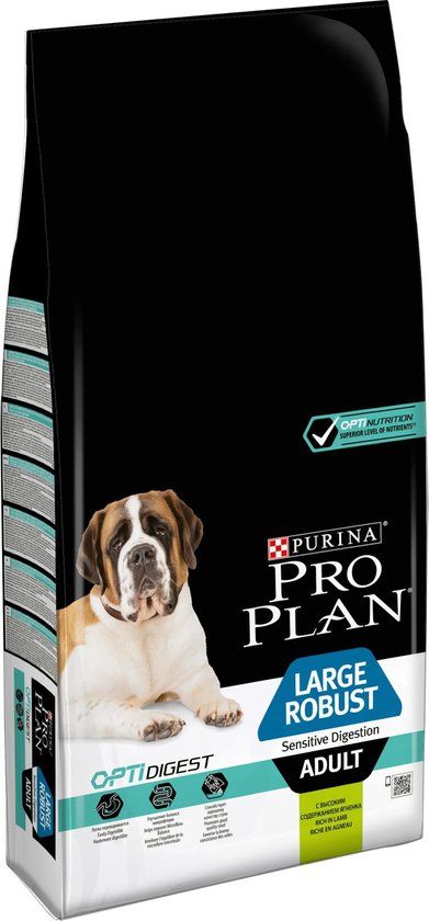PRO PLAN Large Adult Robust Digest Lam 14 kg