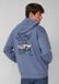 s.Oliver Hoodie Heren Blauw XL