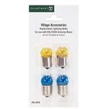 Department 56 Accessories for Villages Replacement Lighting Bulb Lights, 2.76"