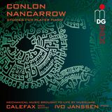 Nancarrow: Calefax Reed Quintet, Ivo Janssen - Nancarrow: Studies For Player Piano (CD)