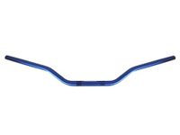 Stuurstang Accossato Stuurstang blauw voor Kawasaki Eliminator SE (2024-2025) 500cc