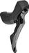 SHIMANO Dura Ace ST-R9120 Levier de vitesse pour frein à disque, gauche, noir, 2018