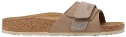 Birkenstock Sandalen Oita Suede Leather Ancho Estrecho voor Uni