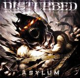 Warner Music Disturbed Asylum