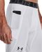 Under Armour UA Heatgear Armour Leggings Heren Sportlegging - Wit