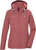 Killtec KOS 61 Women Jacjet - Outdoorjas - Dames - Light Sienna Red - Maat 44