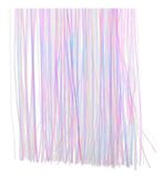 Kaemingk Lametta vinyl l0,1b50h40 cm iris Decoris