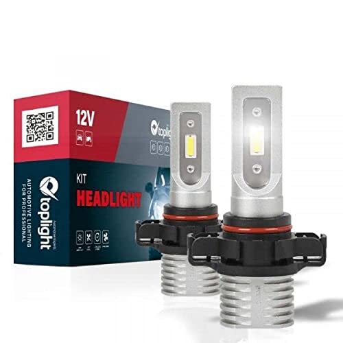 Headlight Toplight 417524 Kit Simply PSX24W (2 stuks)