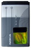 Nokia Originele BL-5C Li-Ion batterij geschikt voor 1100