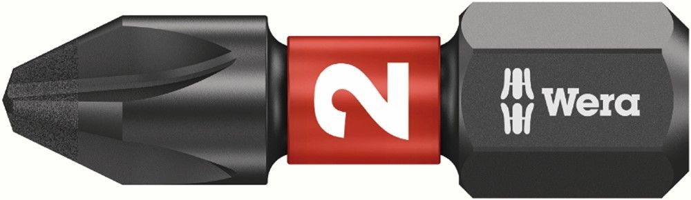 Wera Slagbit 851/1 Imp DC 14 PH 3 25 mm