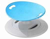 Chaise pivotante sensorielle pour enfants - Chaise