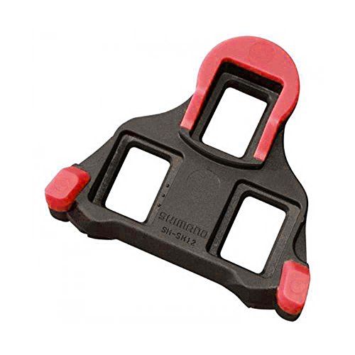 Shimano Schoenplaten SMSH10, rood, één maat