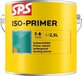 SPS Iso-Primer - 2,5 L - Wit - Grondverf
