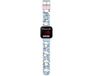 Kids Hello Kitty & Friends Cinnamoroll LED Kinderhorloge – Digitaal Horloge met LED-Display – Verstelbare Siliconen Band – Officieel Sanrio Kinderhorloge