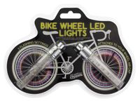 Paladone Fietswiel LED-verlichting - Set van twee