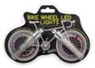 Paladone Fietswiel LED-verlichting - Set van twee