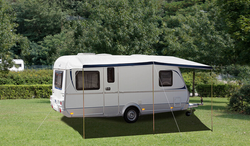 Brunner Nyala 780-820 Caravan Sunroof 780-820cm