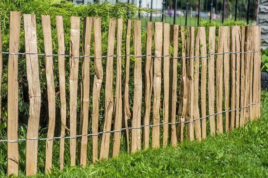 Intergard Engels schapenhek hazelaar 50cmx10m latafstand 7-8 cm
