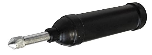 Universele handmatige vetpomp voor kettingzaag - Metalen constructie - Vereenvoudigt smering (zonder vet)