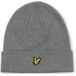 Lyle & Scott Muts Wol Blend Grijs - Maat - Heren