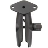 RAM Mounts RAM-B-103-238U montagekit Zwart Aluminium