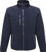 Regatta Fleece Hiken Heren Waterproof Ademend Blauw XL