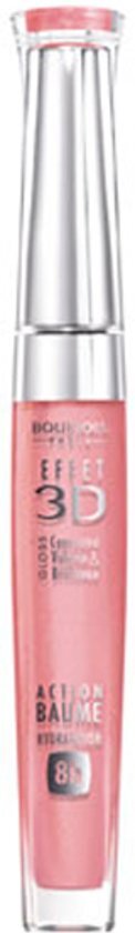 BOURJOIS PARIS 3D Effect Lipgloss - 02