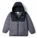 Columbia Powder Lite™ II Jas Grijs 6-7 Years Jongens