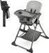 Holland Connections Chaise haute - Gris