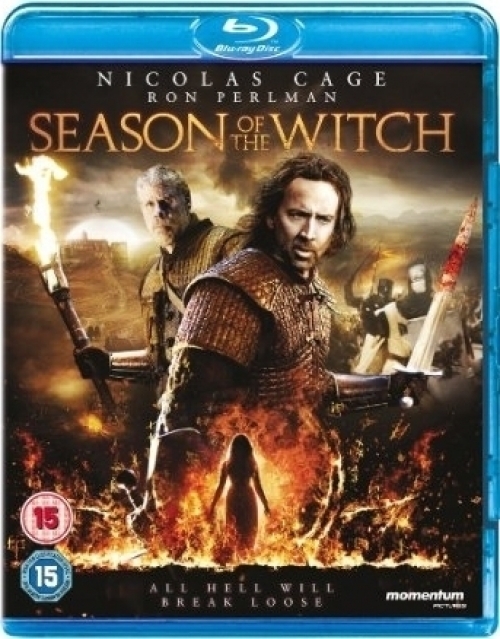 Momentum Pictures Season of the Witch