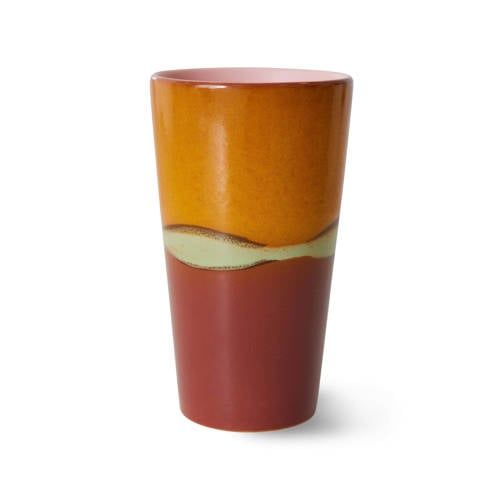 HKLIVING lattemok 70s (Ø7,5 cm)(280 ml)