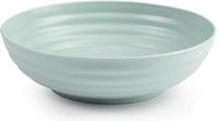 Plasticforte Kommetjes - schaaltjes - dessert/ontbijt - kunststof - D19 x 5.5 cm - mintgroen