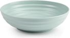 Plasticforte Kommetjes - schaaltjes - dessert/ontbijt - kunststof - D19 x 5.5 cm - mintgroen