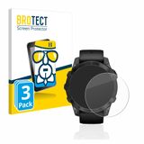 BROTECT Screenprotector 3 Stuks voor Garmin Epix Pro (Gen 2) (47 mm) Transparant
