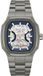 Kenneth Cole Atlantic Automatisch horloge voor heren - Blauw/Grijs Staal