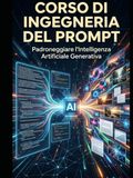 Corso di Ingegneria del Prompt: Padroneggiare l’Intelligenza Artificiale Generativa