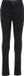 WE Fashion Meisjes super skinny jegging met stretch - Zwart - Katoen - Maat 92