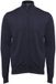 Pen Duick Pull Homme à Manches Longues et Col Rond - Marine - Coton - Taille S