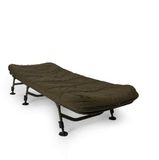 Avid Carp Revolve System - Karpervissersbed - Inclusief 4-Seizoenen Slaapzak